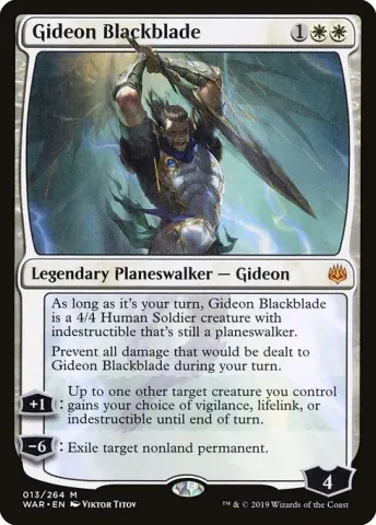 Gideon Blackblade · 13
