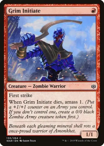 Grim Initiate · 130