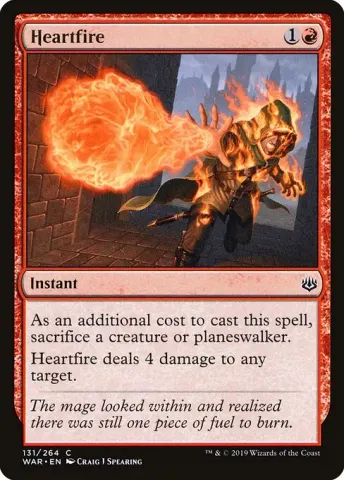 Heartfire · 131