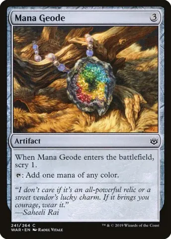 Mana Geode · 241