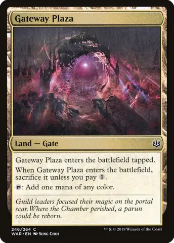 Gateway Plaza · 246