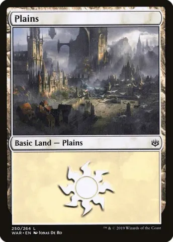 Plains · 250