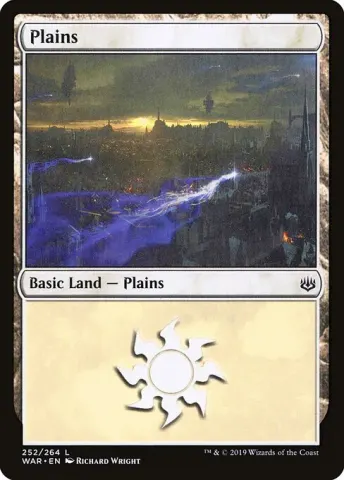 Plains · 252