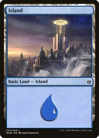 Island · 253