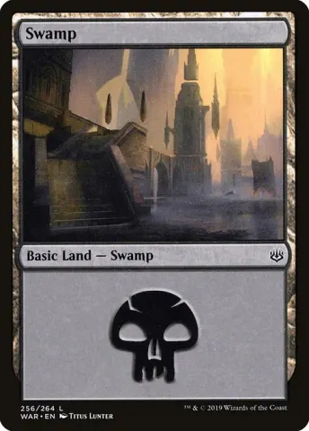 Swamp · 256