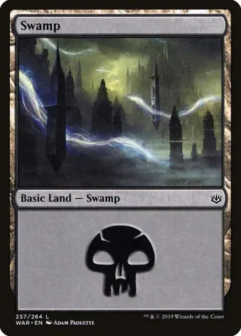 Swamp · 257