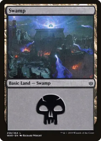 Swamp · 258