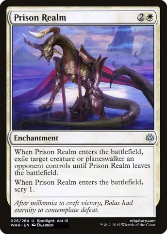 Prison Realm · 26