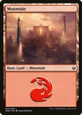 Mountain · 260