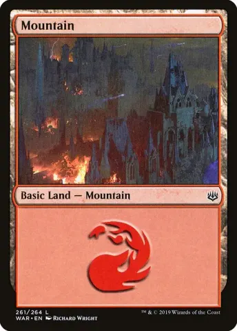 Mountain · 261
