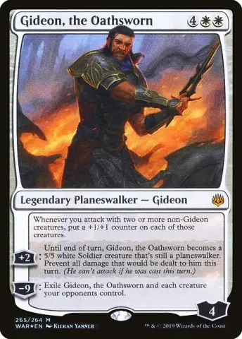 Gideon, the Oathsworn · 265