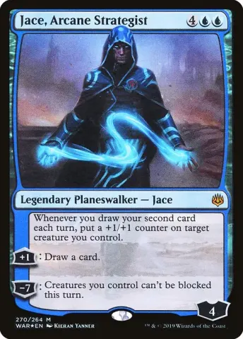 Jace, Arcane Strategist · 270