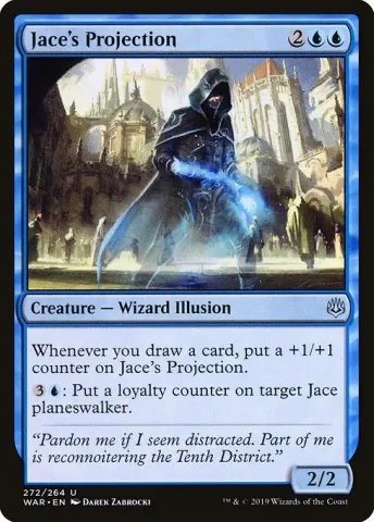 Jace's Projection · 272
