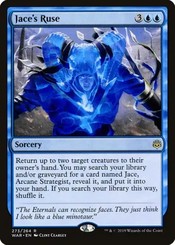 Jace's Ruse · 273