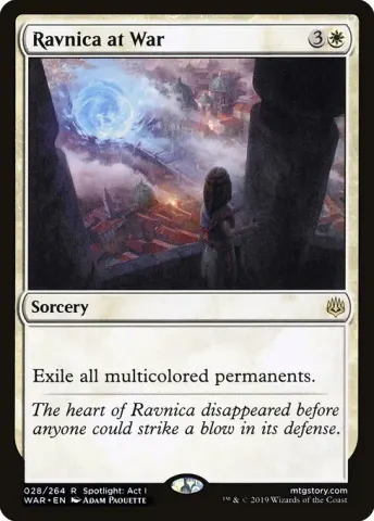 Ravnica at War · 28