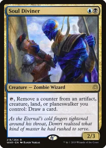 Soul Diviner · 218