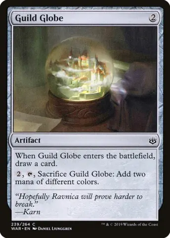 Guild Globe · 239