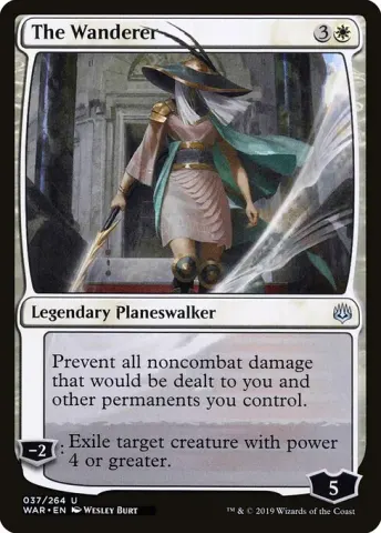 The Wanderer · 37
