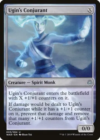 Ugin's Conjurant · 3