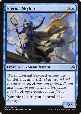 Eternal Skylord · 49