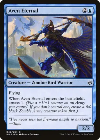 Aven Eternal · 42