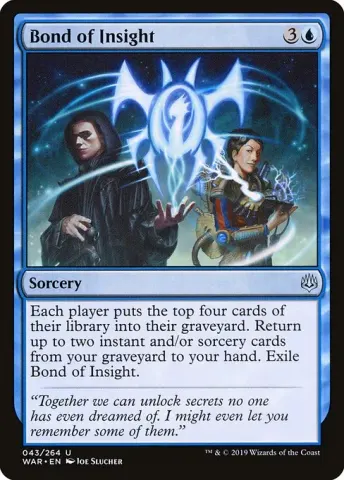 Bond of Insight · 43