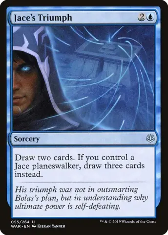 Jace's Triumph · 55