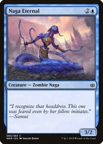 Naga Eternal · 60