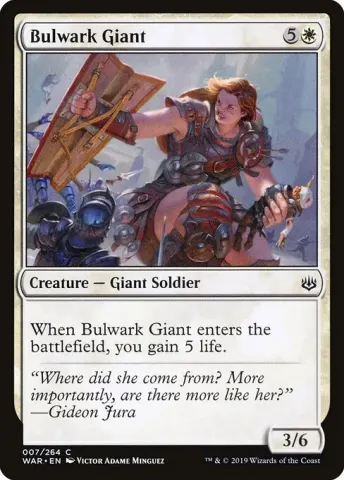 Bulwark Giant · 7