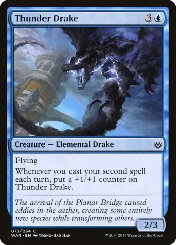 Thunder Drake · 73