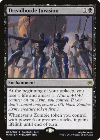 Dreadhorde Invasion · 86