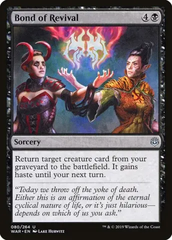 Bond of Revival · 80