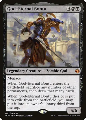 God-Eternal Bontu · 92