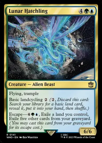 Lunar Hatchling · 141