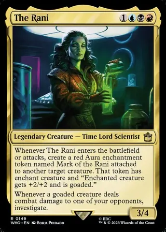 The Rani · 149