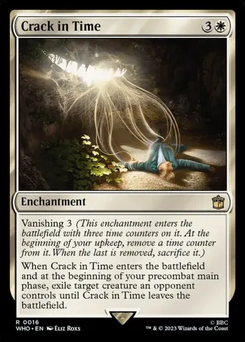 Crack in Time · 16