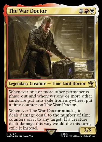 The War Doctor · 167