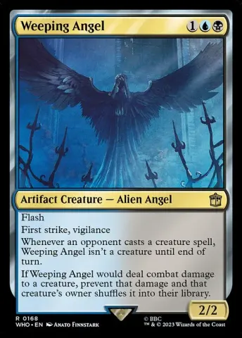 Weeping Angel · 168