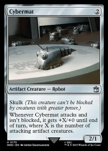 Cybermat · 175