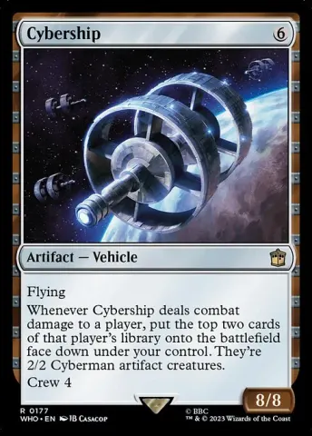 Cybership · 177