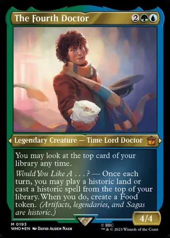 The Fourth Doctor · 193
