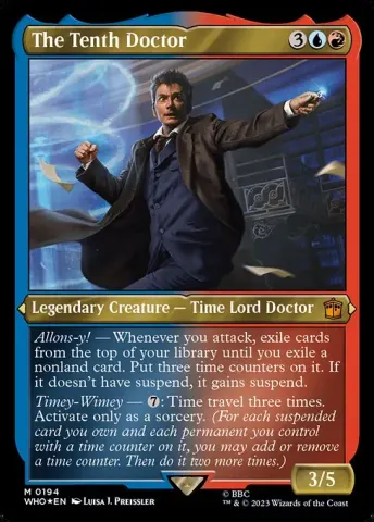 The Tenth Doctor · 194