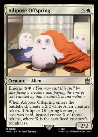 Adipose Offspring · 10