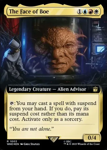 The Face of Boe · 1003