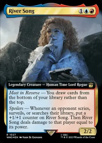 River Song · 1027