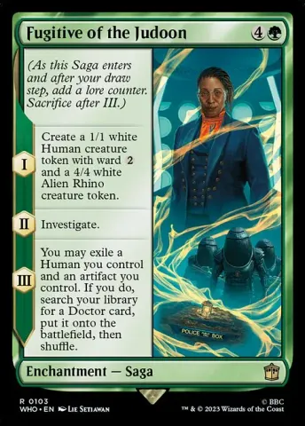 Fugitive of the Judoon · 103