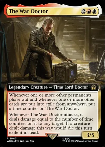The War Doctor · 1043