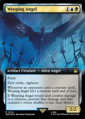 Weeping Angel · 1044