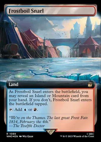 Frostboil Snarl · 1089