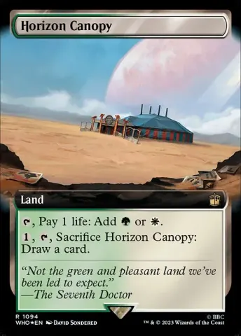 Horizon Canopy · 1094